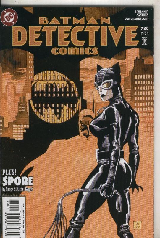 Detective comics: Batman numero 780