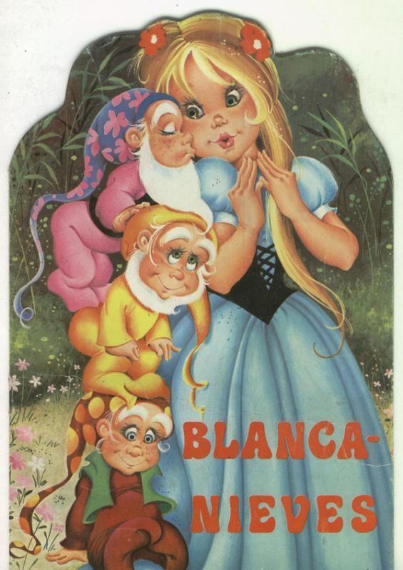 Clasica numero 05: Blancanieves