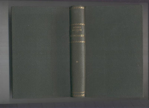 Memoires de Jacques Casanova de Seingalt Tomo V