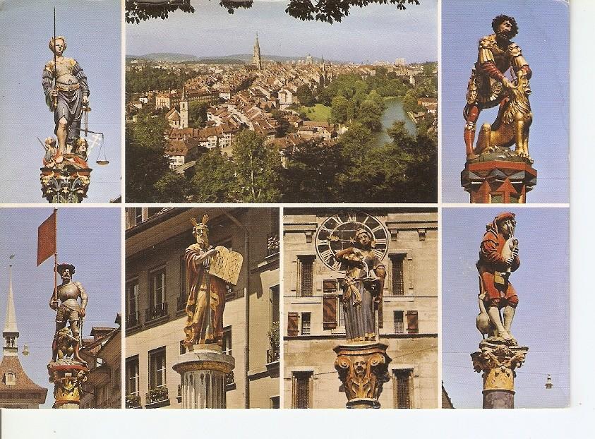 Postal 035798 : Bern (Suiza)