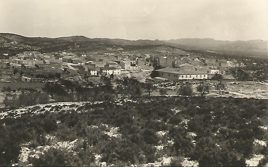 Postal 50525: PERELLO - Vista general