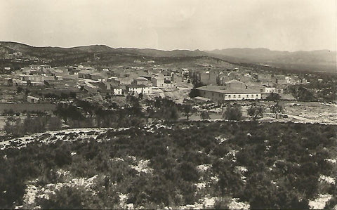 Postal 50525: PERELLO - Vista general