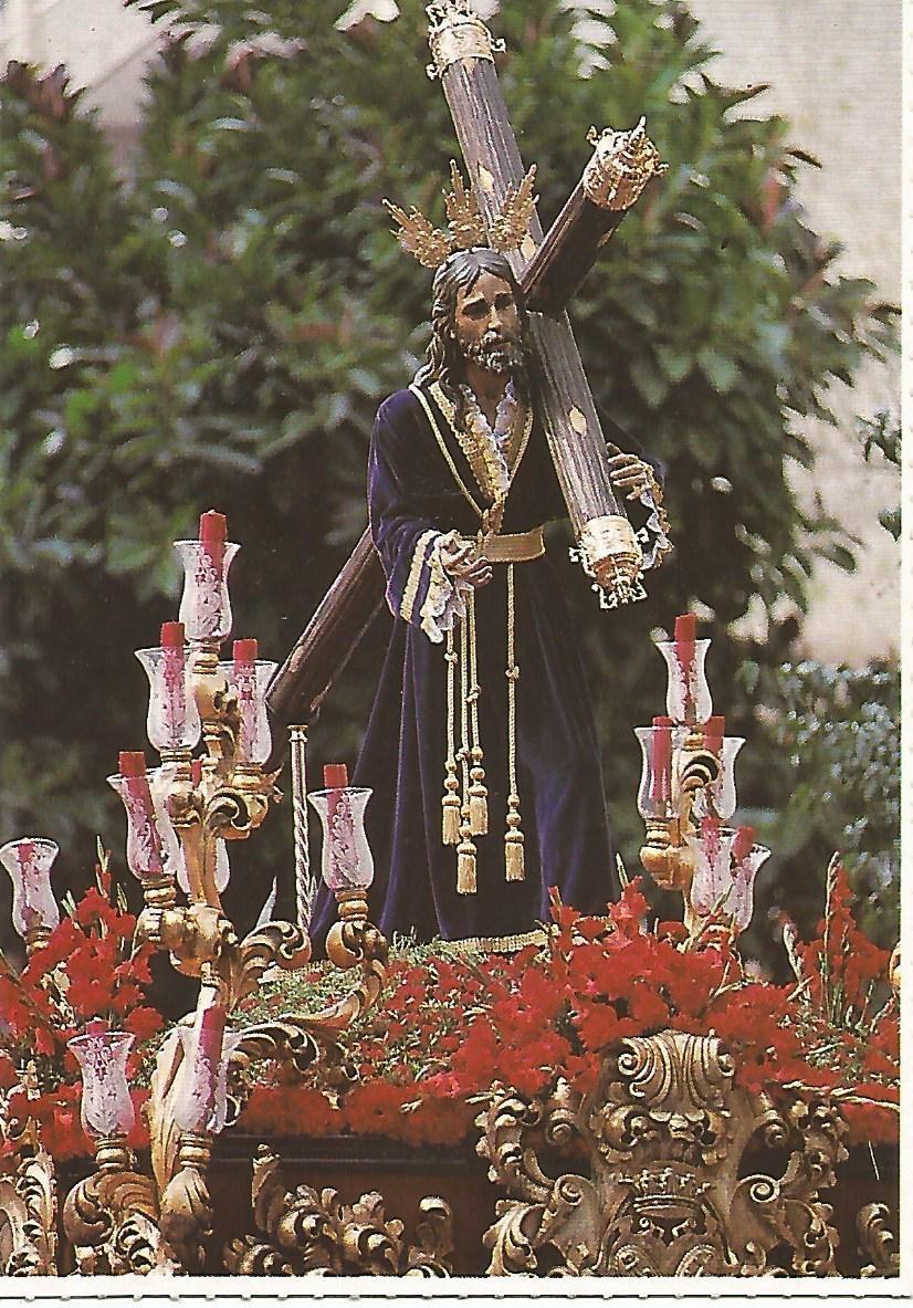 Postal 51014:MALAGA - Martes Santo