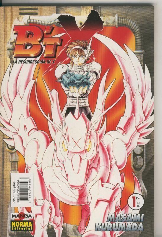 BTX numero 1