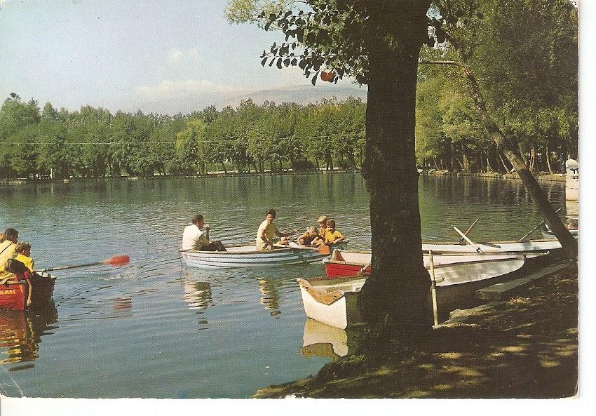 Postal 044594 : Puigcerda. El Llac