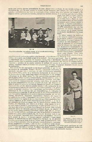 LAMINA ESPASA 7482: Y. Pitrois directora de la revista La Petite Silencieuse