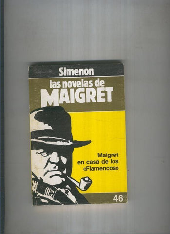 Maigret en casa de los Flamencos