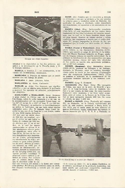 LAMINA SALVAT 80143: Rio Han Kiang