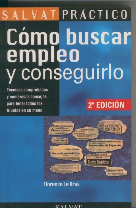 Salvat Practico: Como buscar empleo y conseguirlo