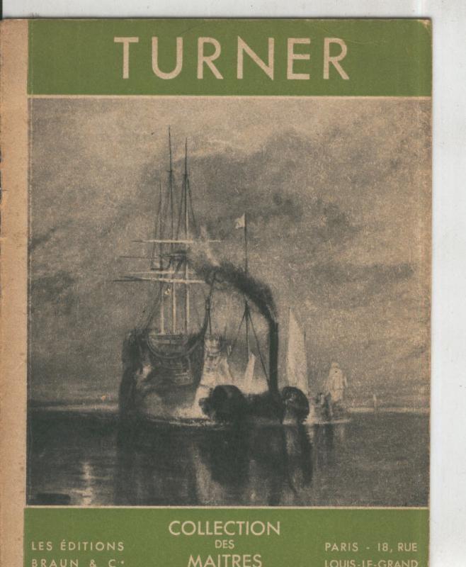 Turner portada
