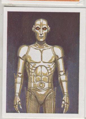 Cromos: Historias de Terror numero 140: Robot