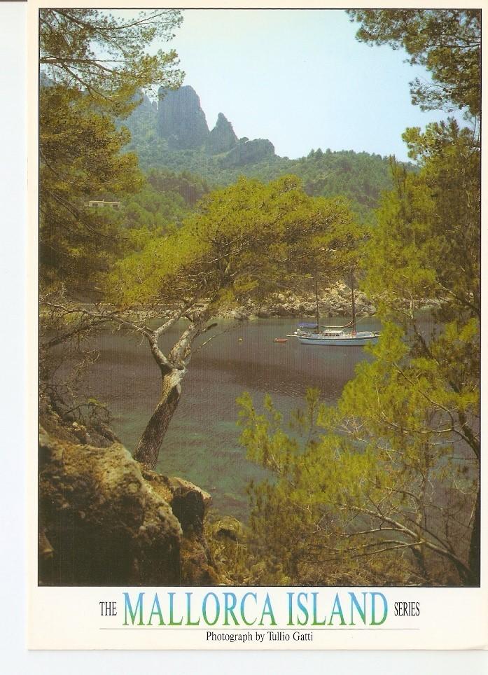 Postal 024313 : Isla de Mallorca