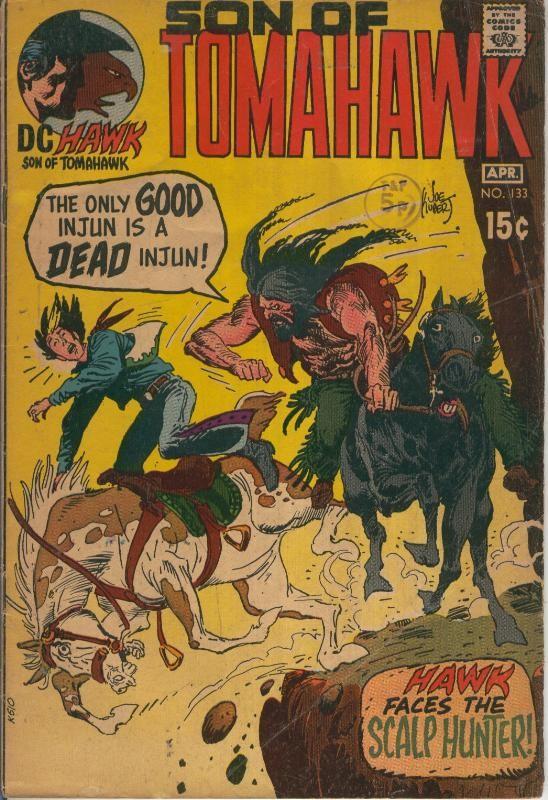 Tomahawk numero 133