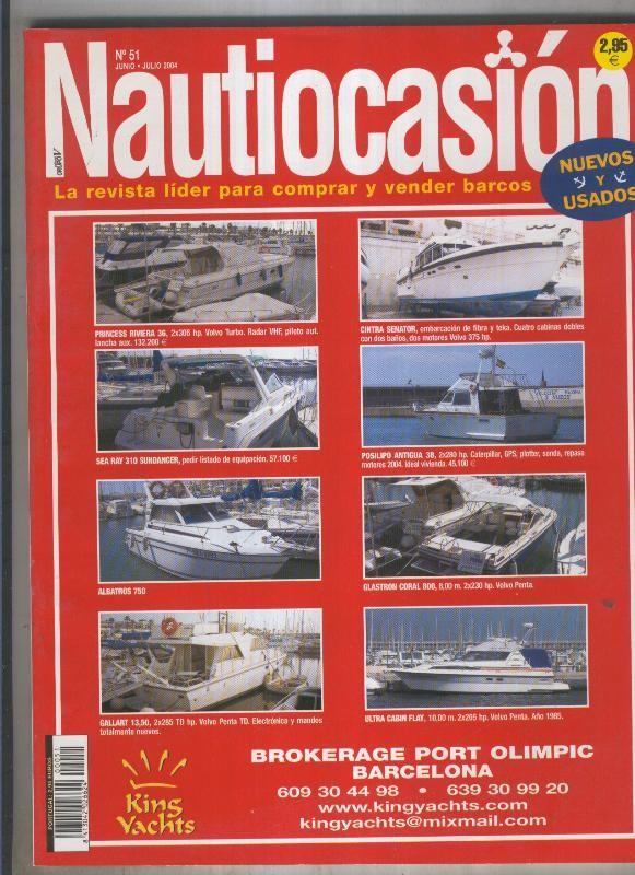 Revista NAUTIOCASION numero 51