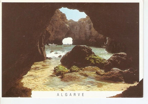Postal 030143 : Lagos - Algarve Portugal