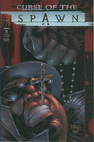 CURSE OF THE SPAWN: Numero 18