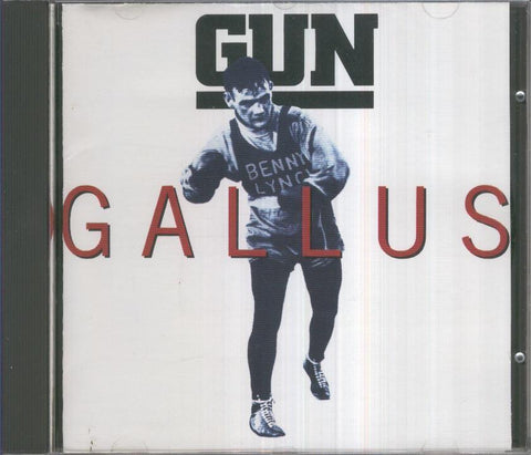 CD Musica: GUN - Gallus