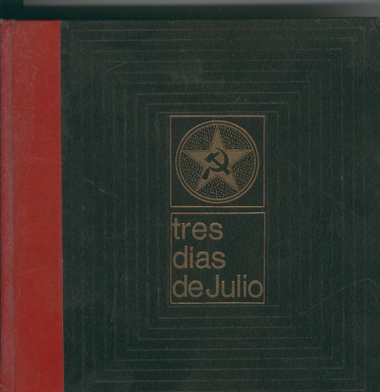 Tres dias de julio