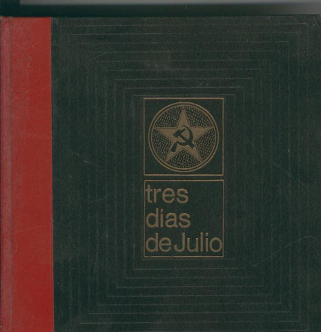 Tres dias de julio