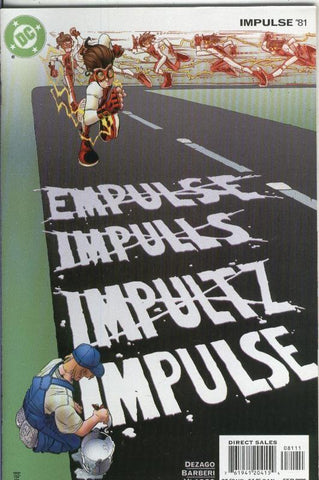 Impulse numero 81