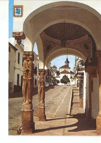 Postal 020594 : Templete de la Virgen de los Dolores, Ronda - Malaga