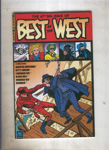 Best of the West Edicion 1998 numero 67