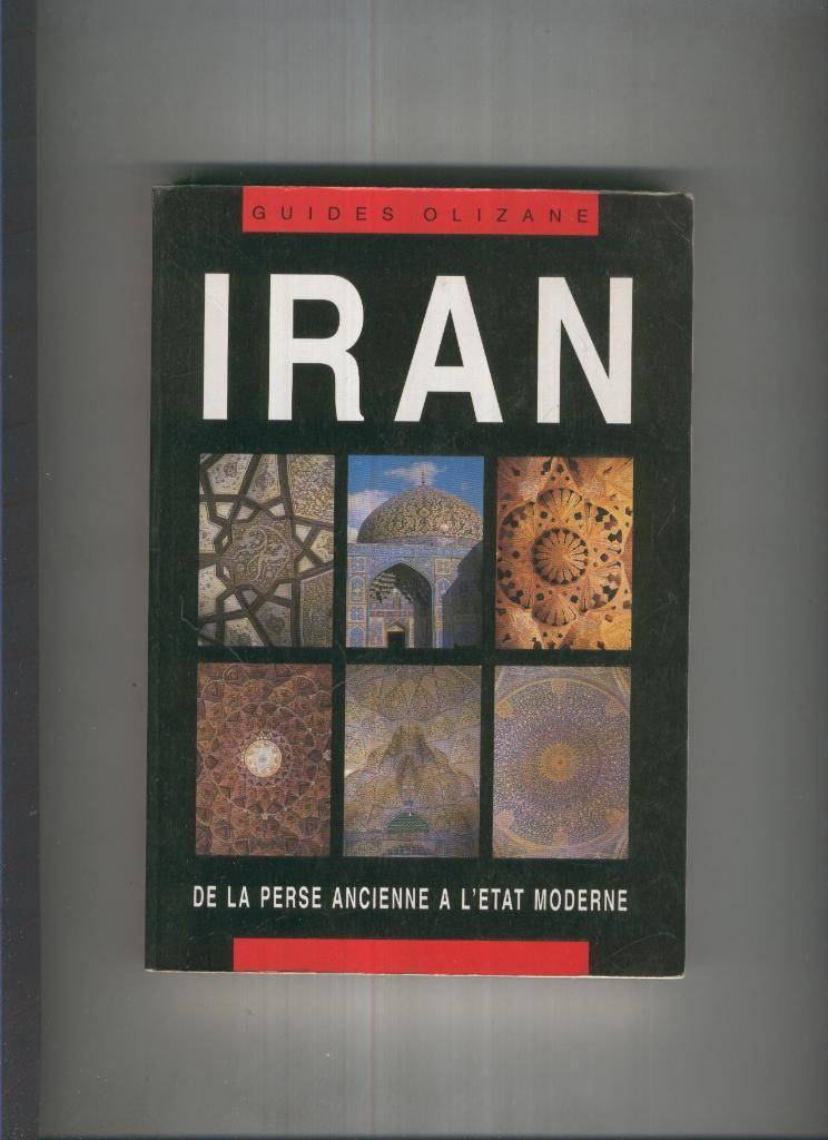 Guides Olizane: Iran