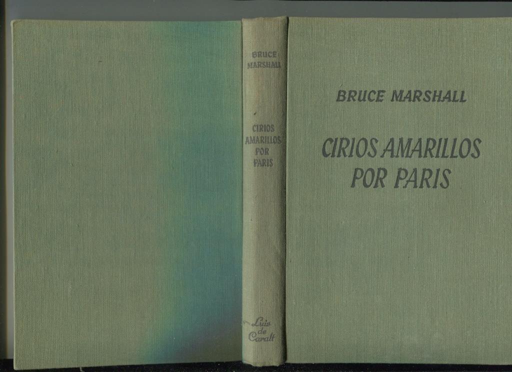 Gigante: Cirios amarillos por Paris