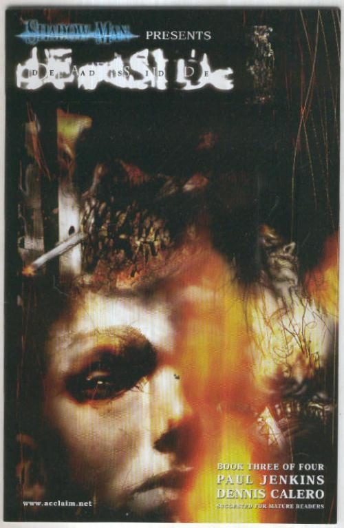 DEAD SIDE, Vol.1 No.03: Book 03 of 04 (Acclaim Comics 1999)