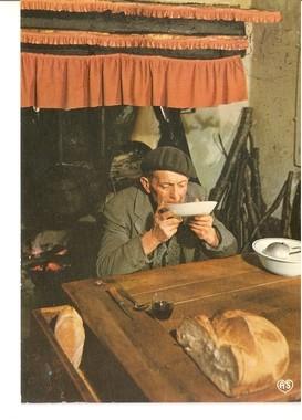 Postal 047672 : En Parcourant nos Campagnes. Le Chabrot