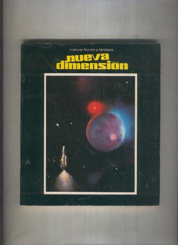 Nueva Dimension numero 051