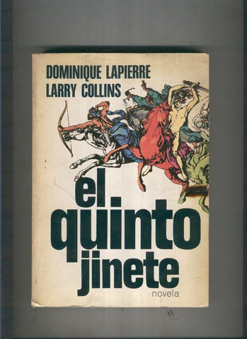 El quinto jinete