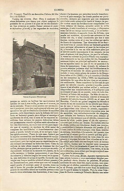 LAMINA ESPASA 14593: Cabeza de puente en Nuremberg