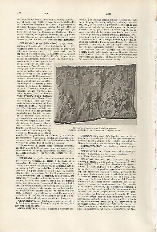 LAMINA SALVAT 80072: Relieve de la columna de Trajano en Roma