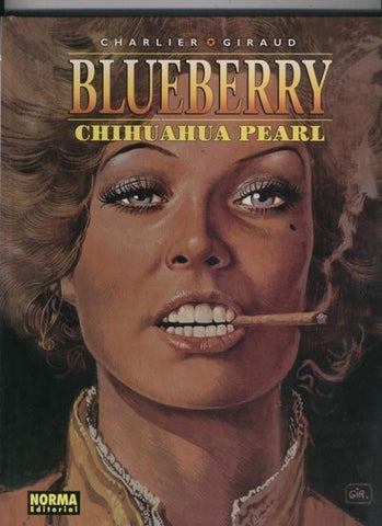 El Teniente Blueberry volumen 07: Chihuahua Pearl