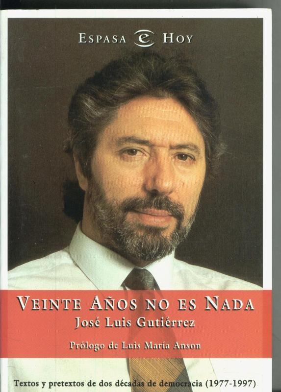 Veinte años no es nada