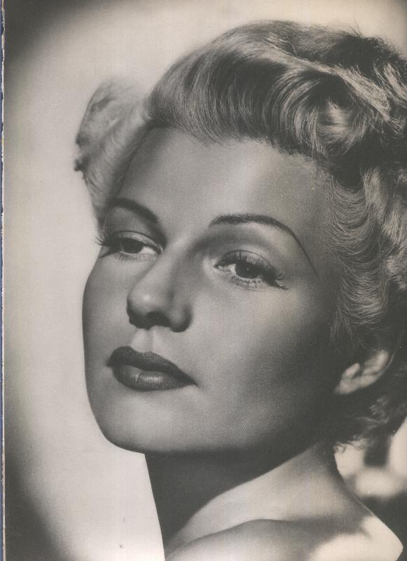 Lamina 04: Rita Hayworth