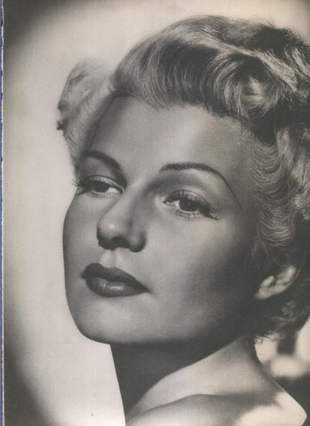 Lamina 04: Rita Hayworth
