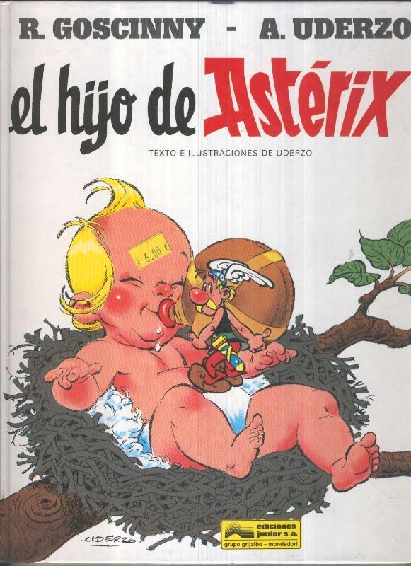 Asterix: El hijo de Asterix