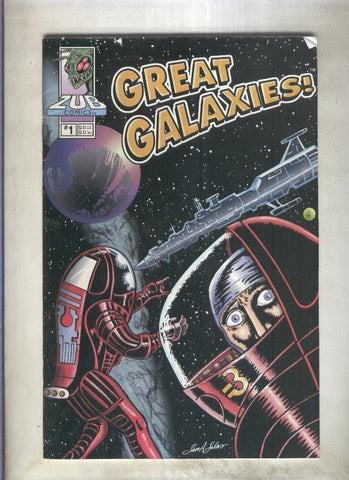 Great Galaxies numero 1
