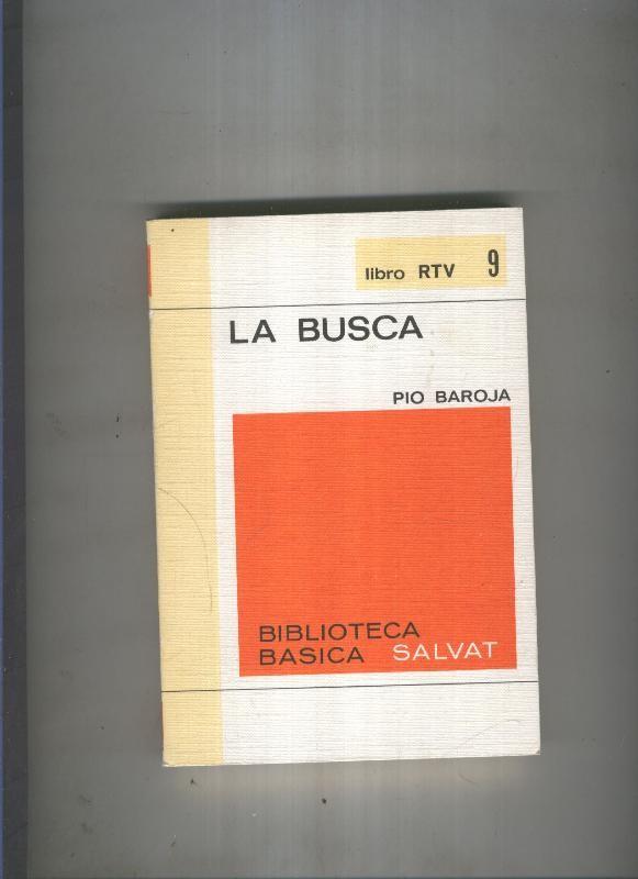 Biblioteca Basica Salvat libro RTV numero 009:Cafe de artistas y otros cuentos  (numerado 1 en interior cubierta)