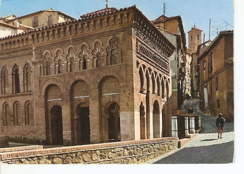 Postal 025160 : Mezquita del Cristo de la Luz. Toledo