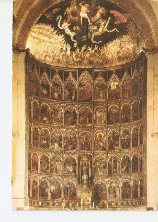 Postal 026048 : Catedral Vieja. Salamanca. Romanico