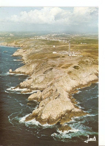 Postal 029513 : La Pointe du Raz