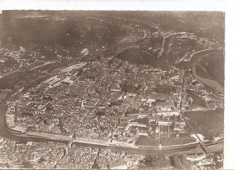 Postal 039555 : Besançon-les-Bains (Doubs)