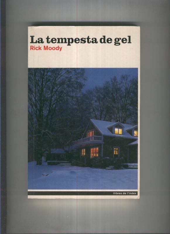 La tempesta de gel