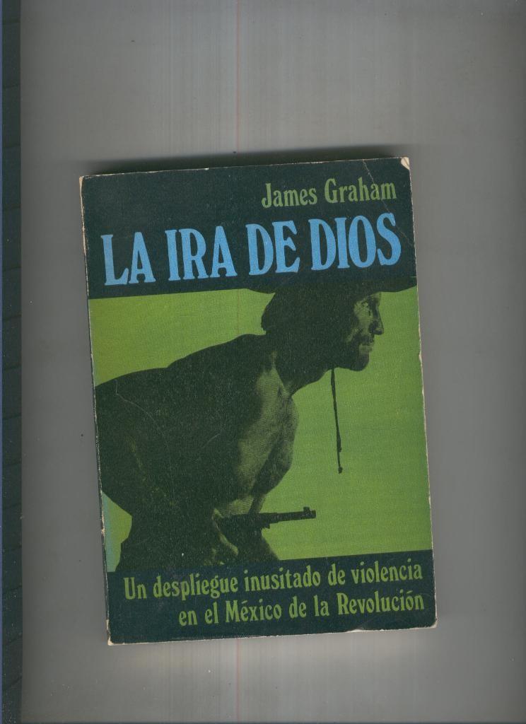 La Ira de Dios