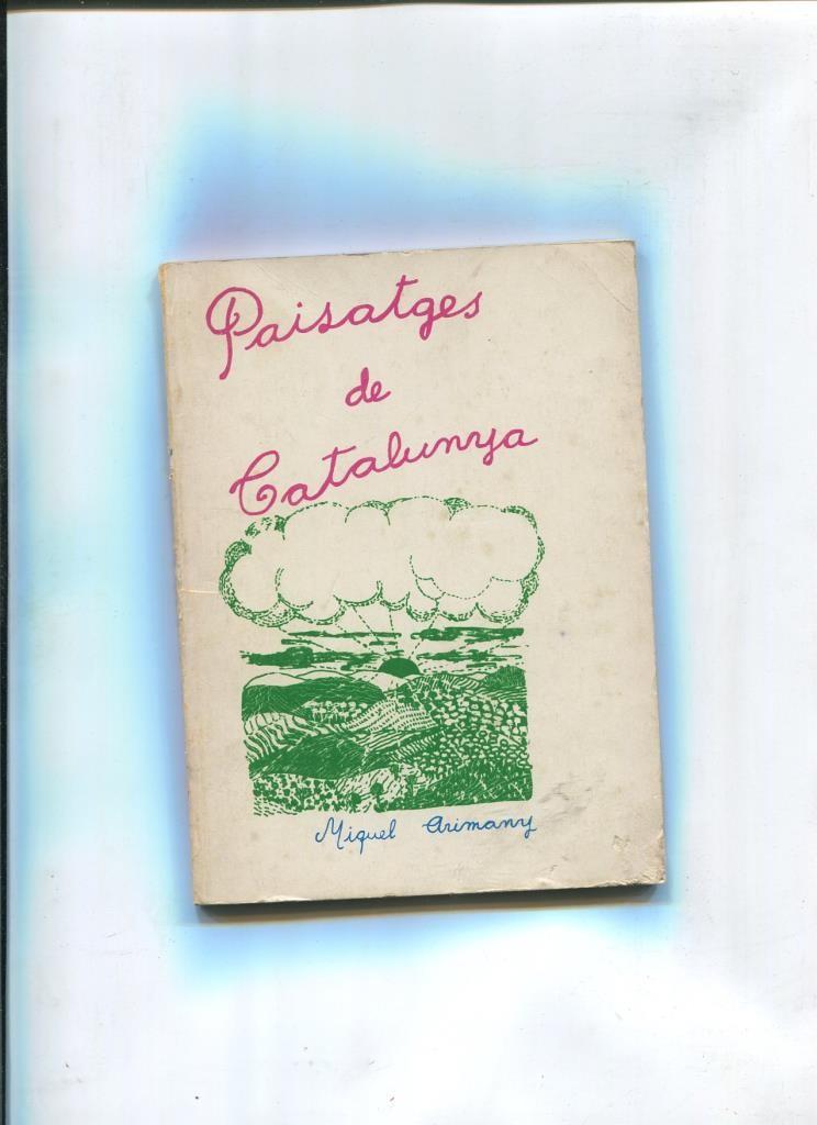 Paisatges de Catalunya