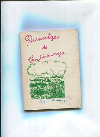 Paisatges de Catalunya