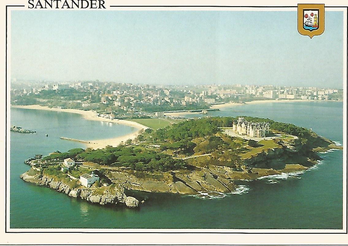 Postal 52330: SANTANDER - Vista general